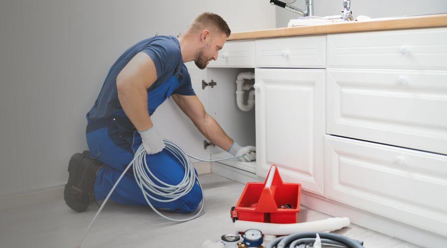 Local water heater installation in Crucible, PA